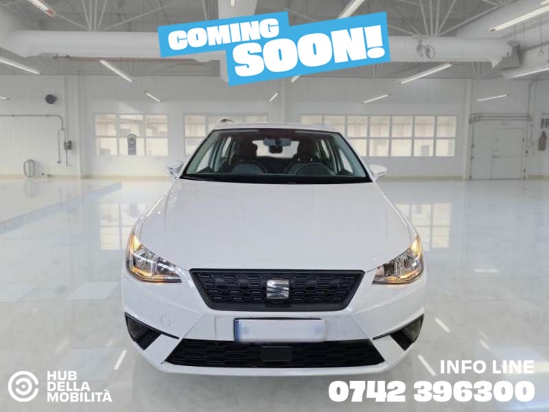 SEAT Ibiza 1.0 TGI 5 porte Style